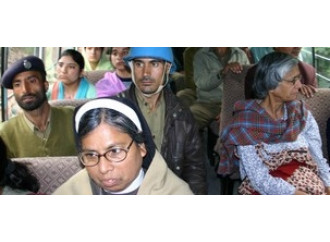 "Pulizia religiosa" contro
i cristiani in Kashmir